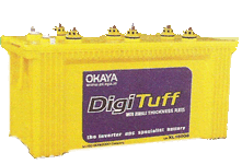 DiGi Tuff