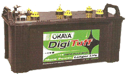 DiGi Tuff